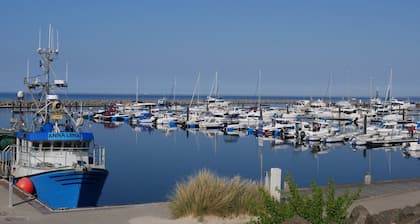 Ferienwohnung Schmilau" mit Privatem Garten, Balkon und WLAN