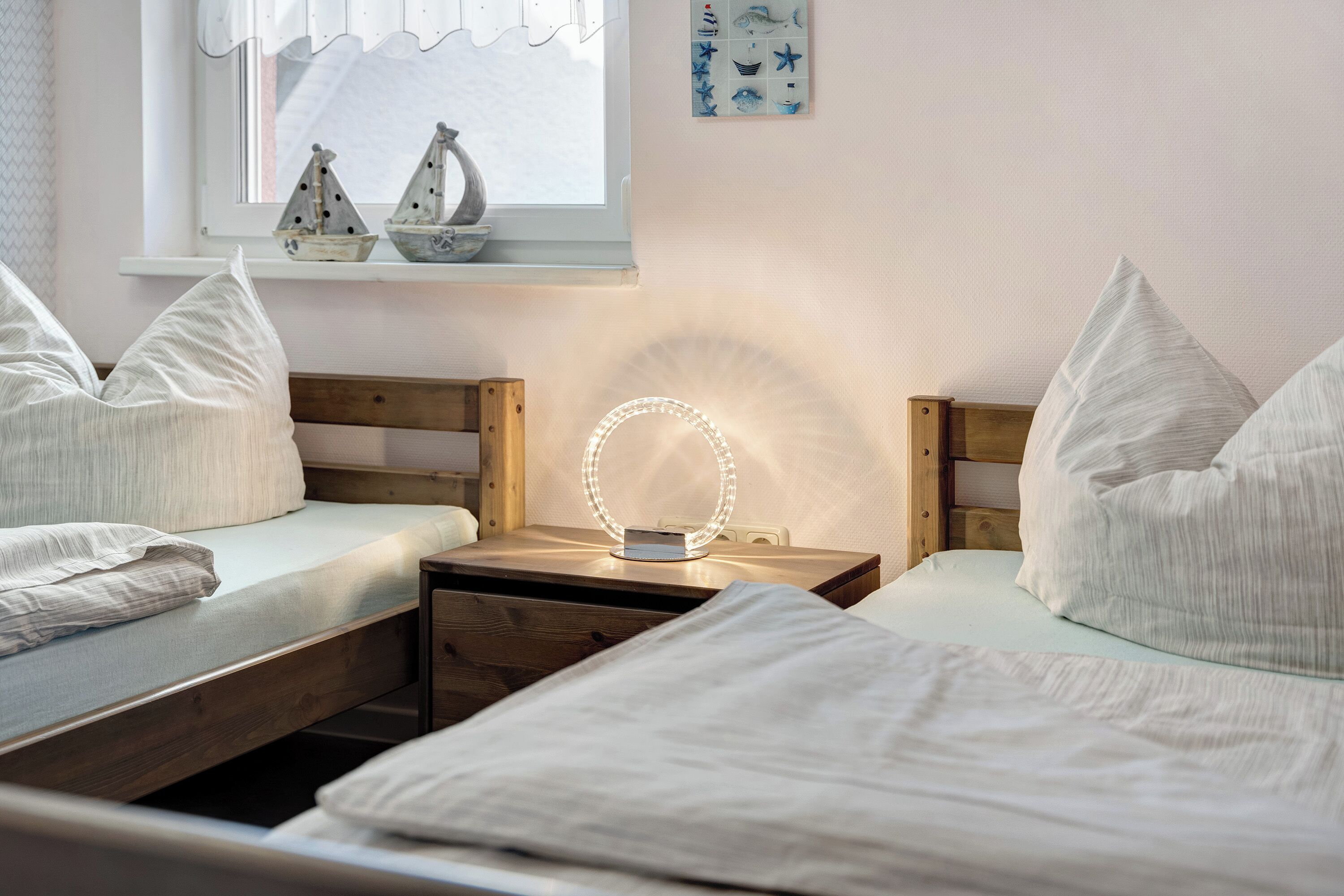 2 Schlafzimmer, kostenloses WLAN, Bettwäsche