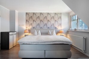 2 bedrooms, free WiFi, bed sheets