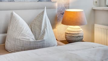 2 chambres, Wi-Fi gratuit, draps fournis