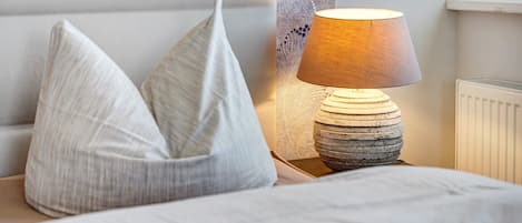 2 Schlafzimmer, kostenloses WLAN, Bettwäsche