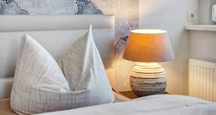 Maison de vacances 'Haus Segelboot Hirtenweg 3c' avec terrasse privée, jardin privé et Wi-Fi