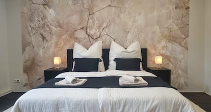 Apartamento 'Altstadt-oase' con Wi-Fi