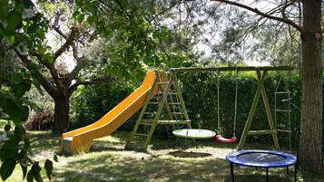 Área infantil