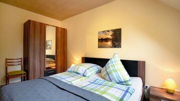 2 camere, Wi-Fi gratuito, lenzuola