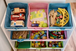 Children's area