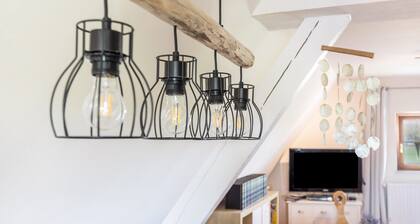 Ferienwohnung 'Behagliche Wohnung Hüfingen' mit WLAN