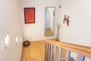 Interior - Apartment 'Behagliche Wohnung Hüfingen' with Wi-Fi (Hüfingen)