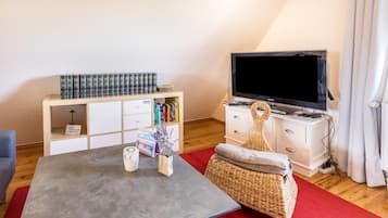 Télévision, lecteur de DVD