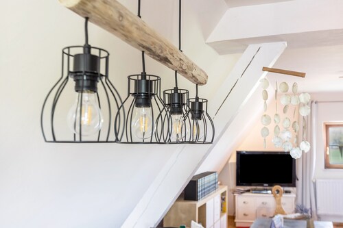 Apartment 'Behagliche Wohnung Hüfingen' with Wi-Fi