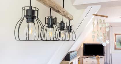 Apartment 'Behagliche Wohnung Hüfingen' with Wi-Fi