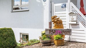 Utvendig detalj