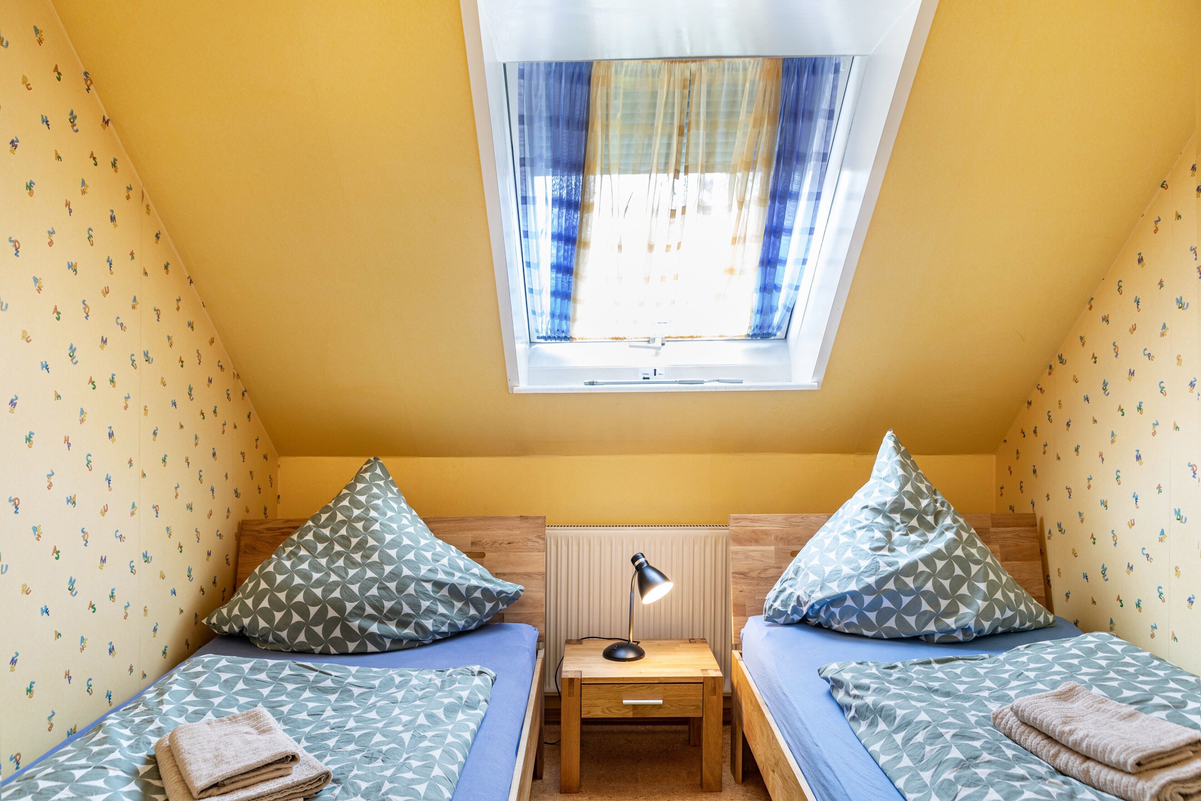 3 habitaciones, tabla de planchar con plancha y wifi gratis 