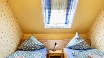 3 habitaciones, tabla de planchar con plancha y wifi gratis