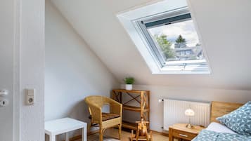 3 chambres, fer et planche Ă  repasser, Wi-Fi gratuit, draps fournis