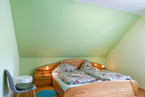 3 soveværelser, strygejern/strygebræt, gratis Wi-Fi, sengetøj