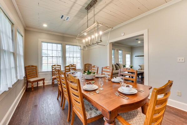 Dining