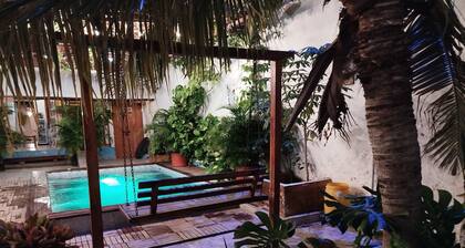 Hb5 Family Room with private bathroom facing the sea