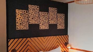 9 dormitorios, tabla de planchar con plancha, wifi y ropa de cama