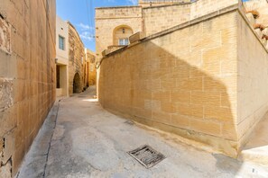 Family House, Multiple Bedrooms (Dionisia Gozitan Villa and Pool) | Property grounds - Dionisia Gozitan Villa and Pool (Ghasri)