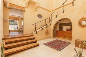 Family House, Multiple Bedrooms (OneFifty Gozitan Villa and Pool) | Interior - Onefifty Gozitan Villa and Pool (Xaghra)