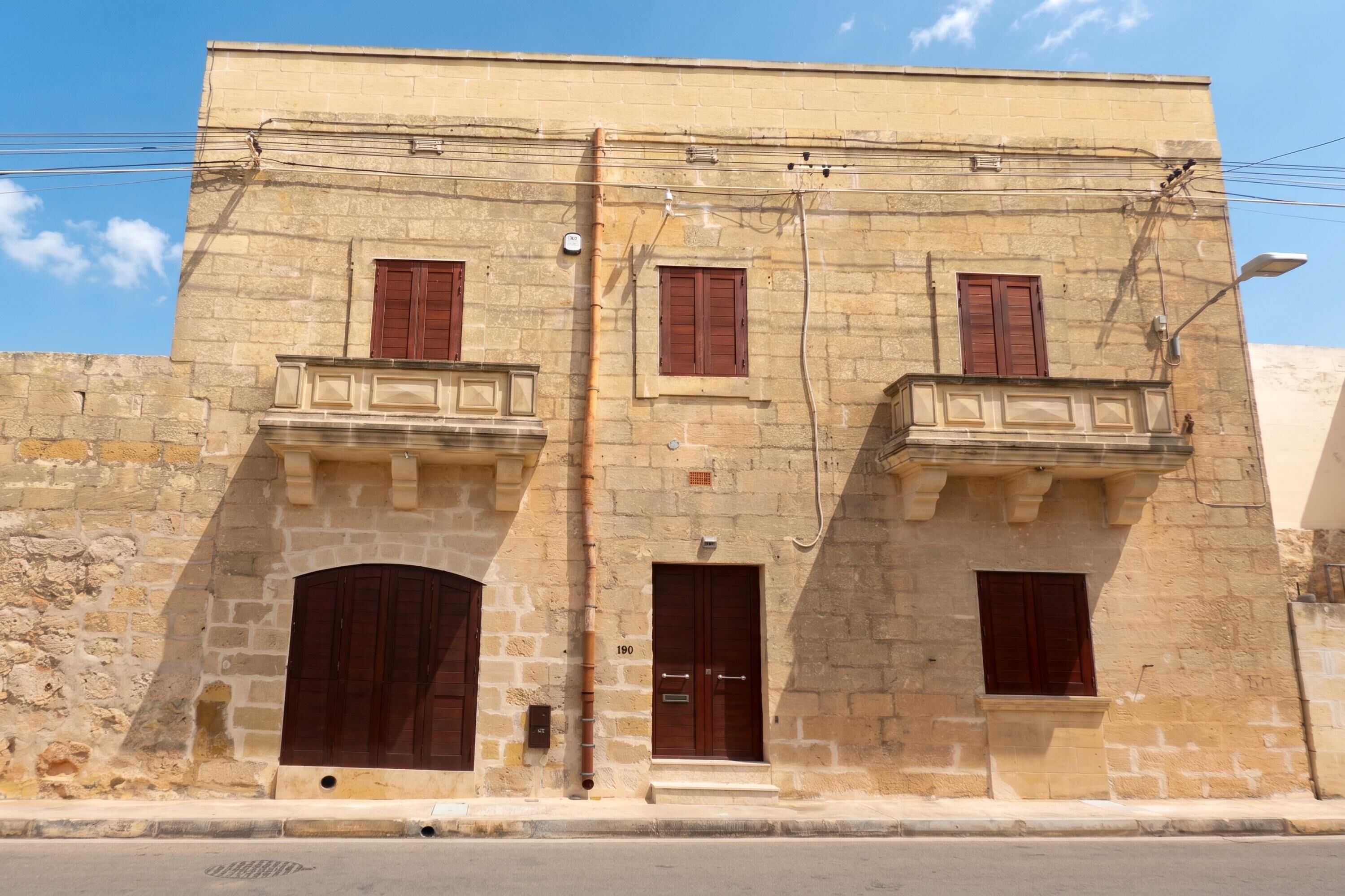 Family House, Multiple Bedrooms (OneFifty Gozitan Villa and Pool) | Exterior