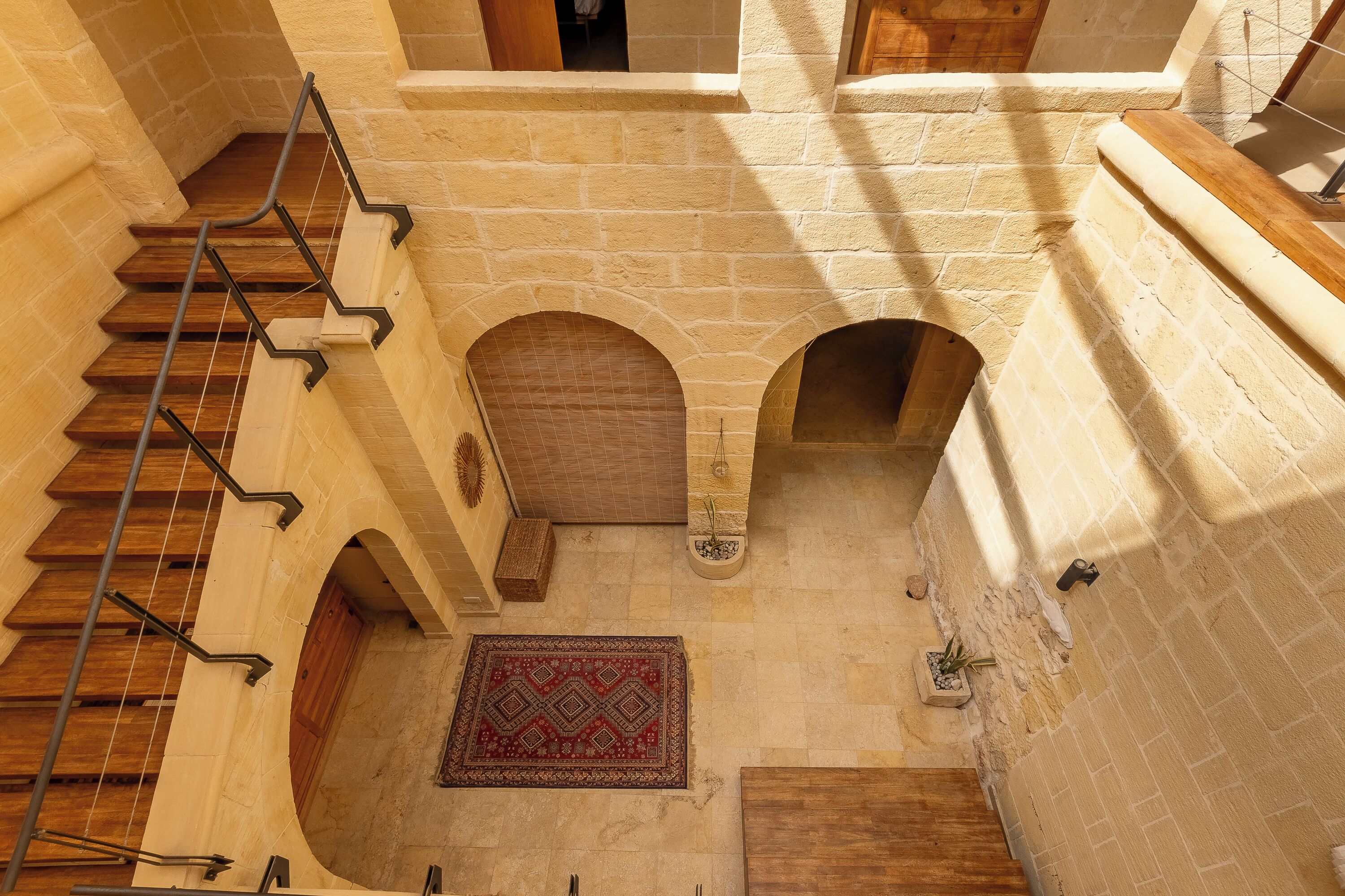 Maison Familiale, plusieurs chambres (OneFifty Gozitan Villa and Pool) | Intérieur