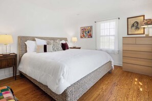 2 chambres, Wi-Fi, draps fournis