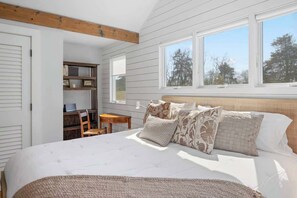 2 chambres, Wi-Fi, draps fournis