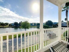 Property grounds - Reunion Resort 3 bed with Private Pool (Reunion)