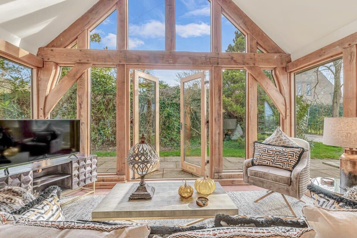 Hiron's Piece With Hot Tub - Chipping Campden