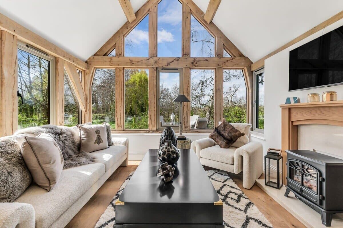 Hiron's Piece And Honeysuckle Cottage With Hot Tub - Broadway