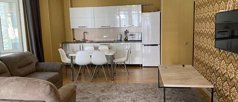 Comfort Apartment | 1 bedroom, free WiFi