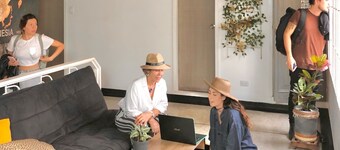 specious Hostel in the heart of Pereira