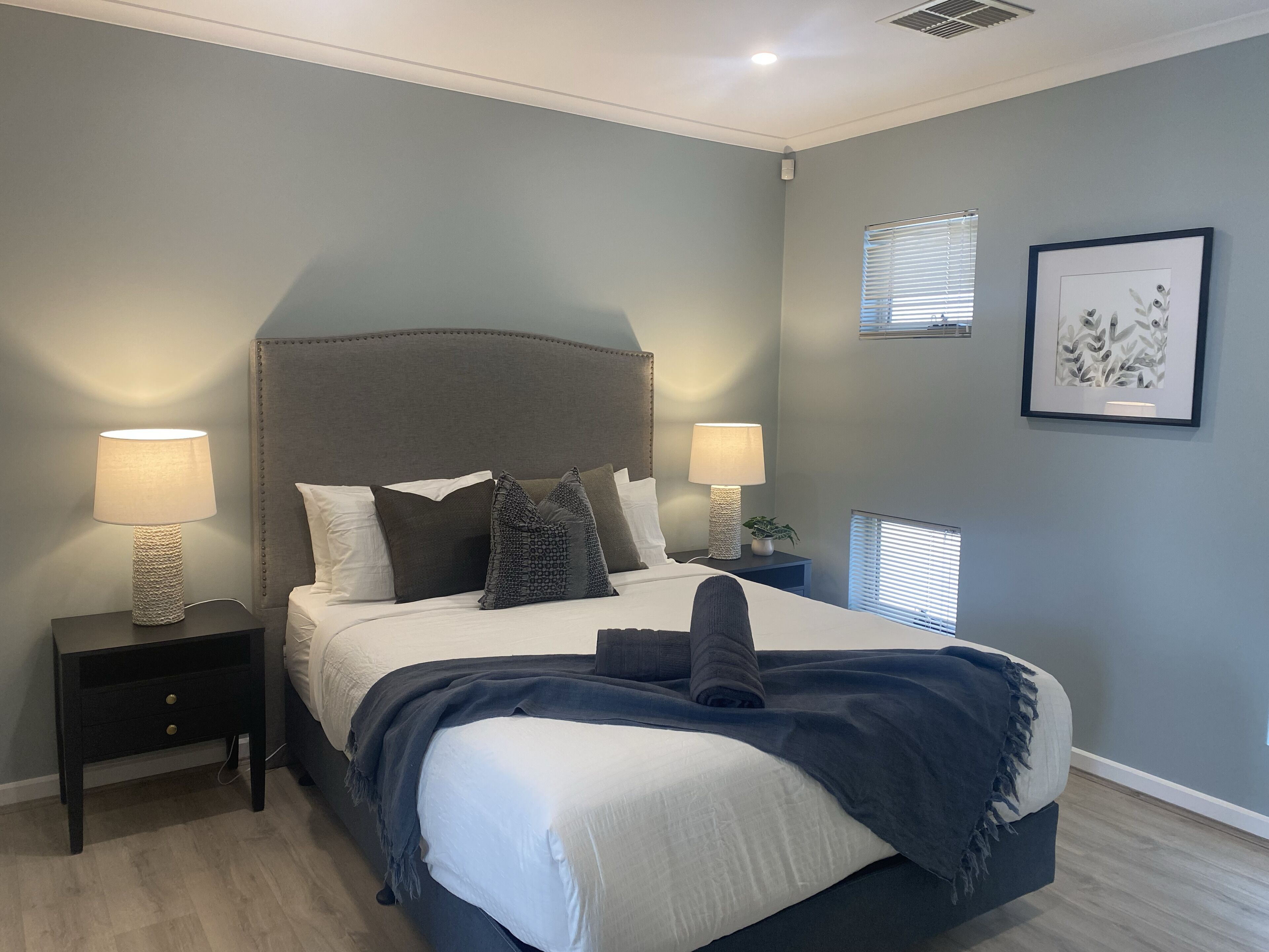 3 chambres, Wi-Fi gratuit, draps fournis