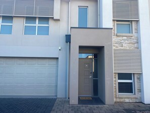 Details aan de buitenkant