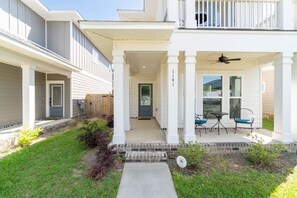 Outdoor dining - Urban Vista -Downtown Pensacola (Pensacola)