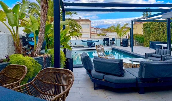 Piscine