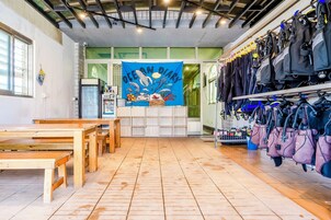 Fachada del alojamiento