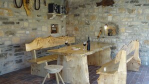 Dining - Apartment in Croatia near the Coast (Rakalj)