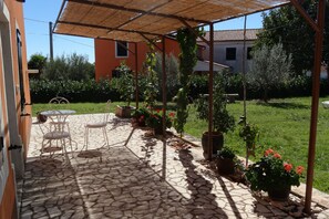 Servei de restauració a l'aire lliure