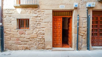 Détail de l’extérieur