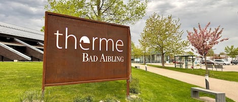 Unterkunftsgelände