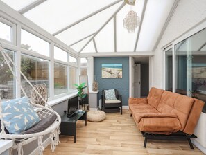 View from property - Gwen Y Wawr (Pwllheli)