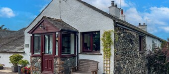 Bassenthwaite Farm Cottage -  a cottage that sleeps 5 guests  in 2 bedrooms