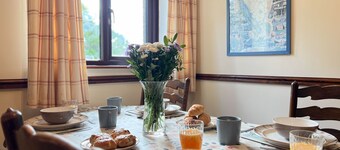 Bassenthwaite Farm Cottage - a cottage that sleeps 5 guests in 2 bedrooms