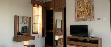 Villa Cathy | Sistema de insonorización, wifi gratis, ropa de cama