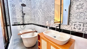 Bathroom - Baliem Villa (Jimbaran)