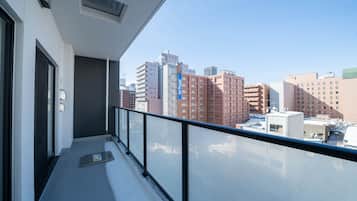 Departamento empresarial | Terraza o patio