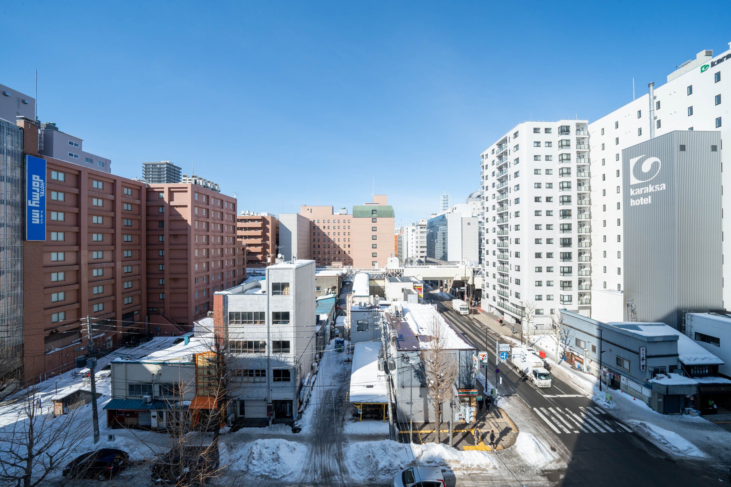 Business Apartment | Terrace/patio